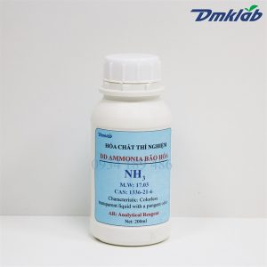 Dung Dịch Ammonia (nh3) đặc 200ml .1