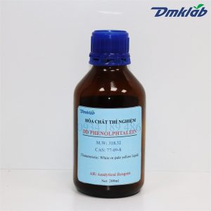 Dung Dịch Phenolphthalein 200ml .1