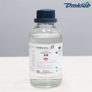 Hydrochloric Acid (hcl) 37% 500ml .2