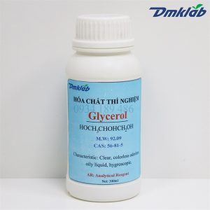 Glycerol (c3h8o3) 300ml .1