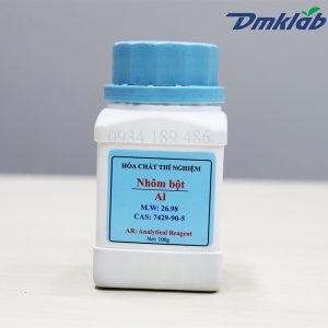 Nhôm Bột, Loại Mịn Màu Trắng Bạc 100g .1