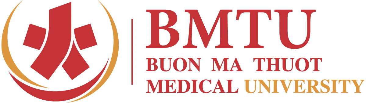 Logo Đại học Y Dược Buôn Ma Thuột