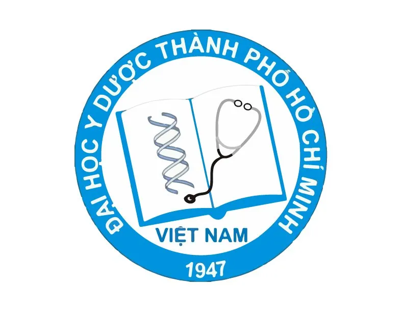 Logo Đại học Y Dược TP.HCM