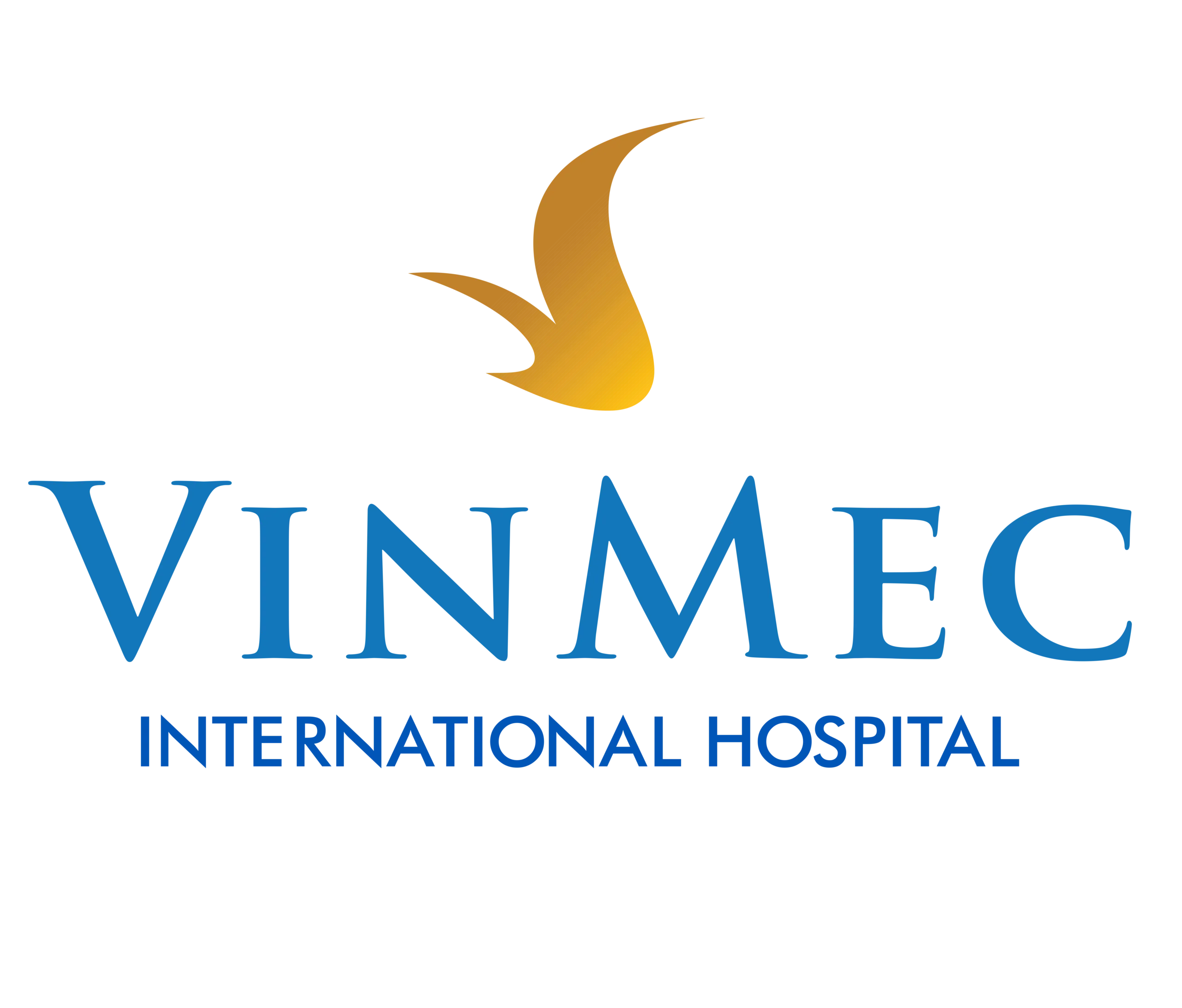 Logo Bệnh viện Quốc tế Vinmec